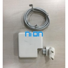  Apple A1990 EMC 3215 Notebook Adaptör (Muadil 20V 4.3A 87W)