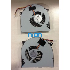 Asus Rog G75VW-RS72 3D Notebook Cpu Fan (Sağ ve Sol fan 4 Pin)