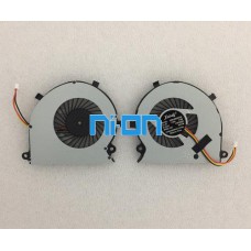 Toshiba Satellite Radius P55W-B5224 Notebook Cpu Fan (3 Pin)