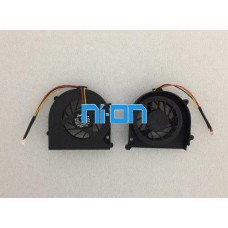 Toshiba KSB0505HA-A Tip 3 Notebook Cpu Fan (3 Pin)