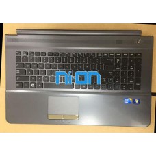 Samsung RC711 Notebook Klavye (Siyah ENG - Kasa ile Birlikte)