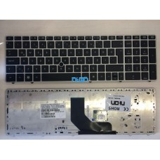 HP NSK-HX201 Notebook Klavye (Siyah TR)