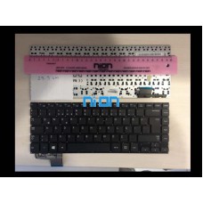 Samsung Np530u4b Notebook Klavye (Siyah TR)