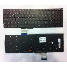 Lenovo 5CB0G59800 9Z.N8RBC.J01 uyumlu Notebook Klavye (Siyah TR Işıklı)