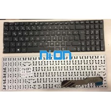 Asus A541 Notebook Klavye (Siyah TR)