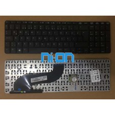 Hp Probook 650 g1 Notebook Klavye (Siyah TR)