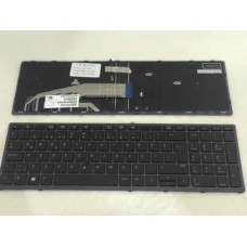 Hp 840261-141 840261-001 Notebook Klavye (Siyah TR Aydınlatmalı)