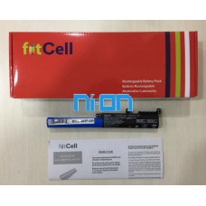 Asus F541UJ-GQ Notebook Batarya - Pil (FitCell Marka)