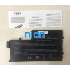 Dell P51G P51G001 Notebook Batarya - Pil (Nion Marka)