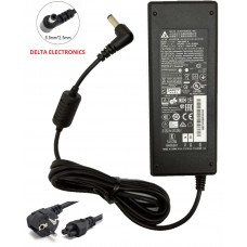 Delta Electronics Asus VivoBook X505BP-BR019 Notebook Adaptör (ORJİNAL ÜRETİCİ 19V 3.42A - 4.74A 65W ve 90W uyumlu)