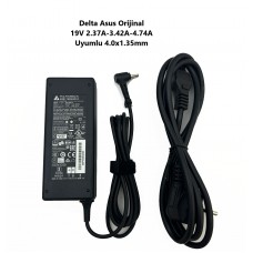 Delta Electronics Asus E402NA-GA072 Notebook Adaptör (Delta Electronics 19V 2.37A 3.42A 4.74A 90W)