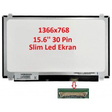 Lenovo ideaPad 310-15IKB Notebook Lcd Ekran (15.6" Led slim Dar Soket Parlak)