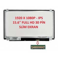 Hometech Alfa 500C Notebook Lcd Ekran (15.6" Slim Led 30 pin Full Hd IPS)