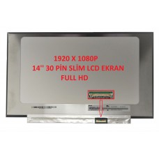 Hp 14-EP0014NT 80D20EA Notebook Lcd Ekran (14.0" Slim Led Mat)