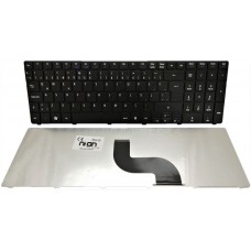 Packard Bell EASYNOTE TM97 Notebook Klavye (Siyah TR)