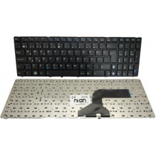 Asus X55A-SX210H Notebook Klavye (Siyah TR)