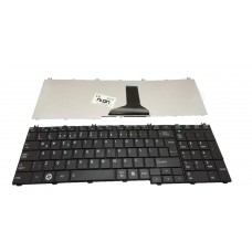 Toshiba AETZ1U00020 Notebook Klavye (Siyah TR)
