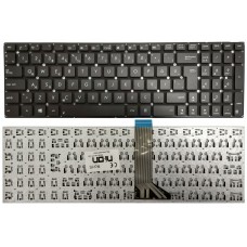 Asus X555LN-XO032H Notebook Klavye (Siyah TR)