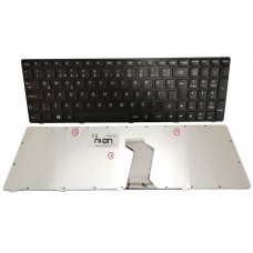 Lenovo ideapad G700 Notebook Klavye (Siyah TR)