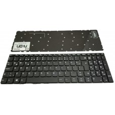 Lenovo 5CB0M31182 uyumlu Notebook Klavye (Siyah TR)