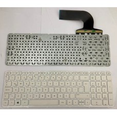Hp 15-N015ST 15-N203ST Notebook Klavye (Beyaz TR)