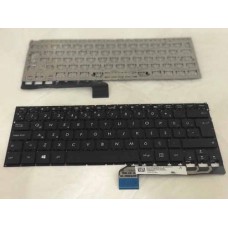 Asus ZenBook UX360CA UX360UA Notebook Klavye (Siyah Aydınlatmalı TR)