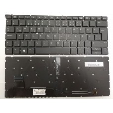 Hp X360 Elitebook 830 G5 Notebook Klavye (Siyah Aydınlatmalı  TR Sadece x360 serisi için)