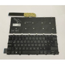 Dell inspiron 7586 Notebook Klavye (Siyah TR)