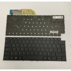 Dell 0PV46F PV46F 1V0TK 01V0TK Notebook Klavye (Siyah Aydınlatmalı TR)