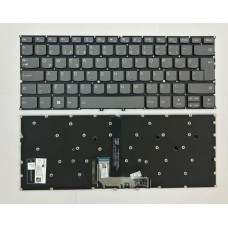 Lenovo 5CB0U44236 uyumlu Notebook Klavye (Siyah Aydınlatmalı TR)