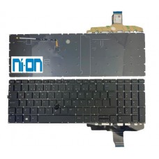 Hp M53307-141 M53308-141 Notebook Klavye (Siyah TR)