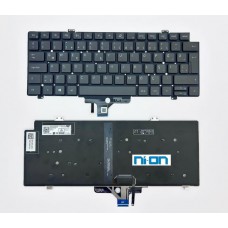 Dell PGNV1 0PGNV1 Notebook Klavye (Siyah Aydınlatmalı TR)
