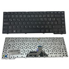 Fujitsu Siemens CP638598-01 Notebook Klavye (Siyah TR)