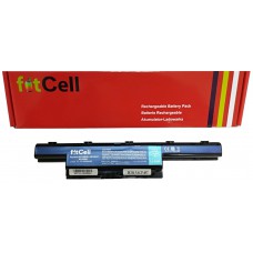 Packard Bell EASYNOTE TM97 Notebook Batarya - Pil (FitCell Marka)