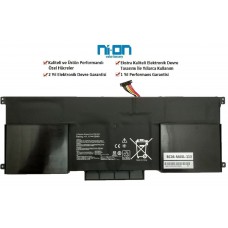Asus UX301LA-2A-1B Notebook Batarya - Pil (Nion Marka)