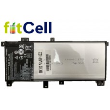 Asus X455LF-WX031DC Notebook Batarya - Pil (FitCell Marka)