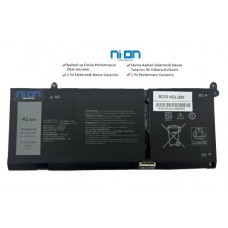 Dell Vostro 3420 P152G P152G005 Notebook Batarya - Pil (Nion Marka)