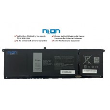 Dell N9XX1 0N9XX1 Notebook Batarya - Pil (Nion Marka)