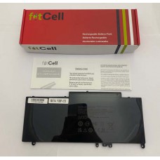 Dell GMT4T 0GMT4T Notebook Batarya - Pil (FitCell Marka)