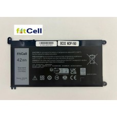 Dell inspiron 5368 Notebook Batarya - Pil (FitCell Marka)