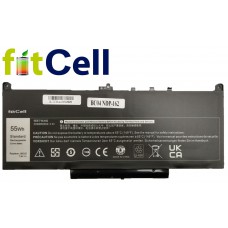 Dell 1W2Y2 1W2Y2 01W2Y2 Notebook Batarya - Pil (FitCell Marka)