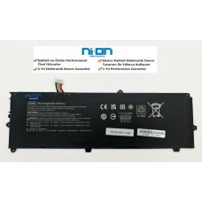 Hp Elite X2 1012 G2 Notebook Batarya - Pil (Nion Marka)