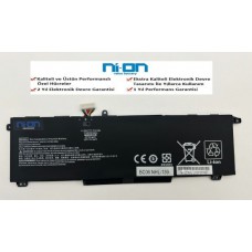 Hp OMEN 15-EK1015NT 4H231EA Notebook Batarya - Pil (Nion Marka)