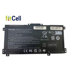 Hp L09280-855 TPN-W128 L09281-855 Notebook Batarya - Pil (FitCell Marka)