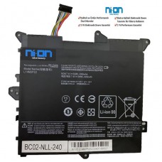 Lenovo Yoga 300-11IBR 80M1 Notebook Batarya - Pil (Nion Marka)