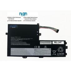 Nİ-ON Lenovo S340-15API Notebook Batarya - Pil (Nion Marka)