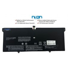 Lenovo Yoga 920-13IKB 80Y7 80Y8 Notebook Batarya - Pil (Nion Marka)