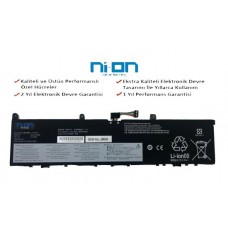 Lenovo 20QVCTO1WW 20QVCTO1W2 Notebook Batarya - Pil (Nion Marka)