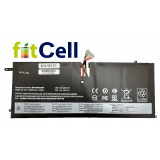 Lenovo Thinkpad X1 Carbon type 3462 Notebook Batarya - Pil (FitCell Marka)